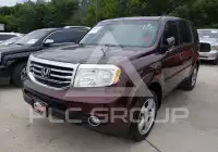 2014 Honda PILOT фото