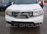 2014 Honda PILOT фото