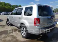 2014 Honda PILOT фото