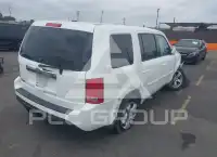 2014 Honda PILOT фото