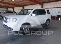 2014 Honda PILOT фото