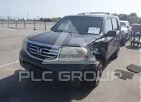 2014 Honda PILOT photo