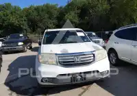 2014 Honda PILOT photo