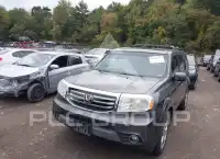 2014 Honda PILOT фото