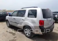 2014 Honda PILOT фото