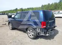 2014 Honda PILOT photo