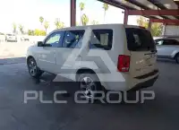 2014 Honda PILOT фото