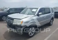 2014 Honda PILOT photo