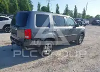 2014 Honda PILOT photo