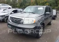 2014 Honda PILOT фото