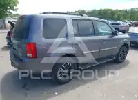 2014 Honda PILOT photo