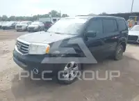 2014 Honda PILOT фото