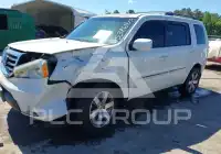 2014 Honda PILOT photo