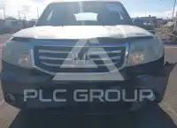2014 Honda PILOT фото
