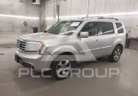 2014 Honda PILOT фото