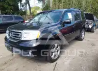 2014 Honda PILOT фото