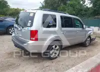 2014 Honda PILOT фото