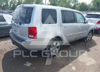 2014 Honda PILOT фото