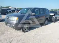 2014 Honda PILOT photo