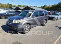 2014 Honda PILOT фото