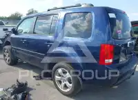 2014 Honda PILOT фото