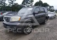 2014 Honda PILOT photo
