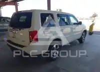 2014 Honda PILOT фото