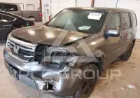2014 Honda PILOT фото