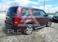 2014 Honda PILOT фото