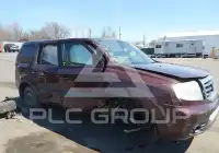 2014 Honda PILOT фото