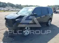 2014 Honda PILOT фото