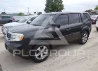 2014 Honda PILOT photo