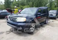 2014 Honda PILOT photo