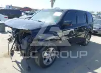 2014 Honda PILOT фото