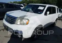 2014 Honda PILOT photo