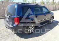 2014 Honda PILOT photo