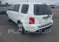 2014 Honda PILOT фото