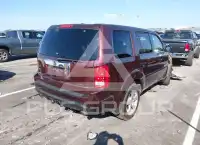 2014 Honda PILOT фото