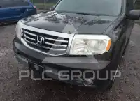 2014 Honda PILOT фото