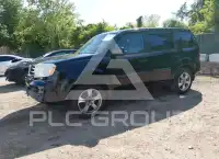 2014 Honda PILOT фото