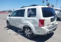 2014 Honda PILOT фото
