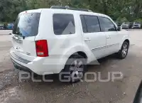 2014 Honda PILOT фото