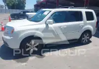 2014 Honda PILOT фото