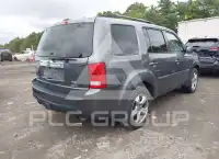 2014 Honda PILOT фото