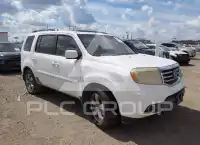 2014 Honda PILOT фото