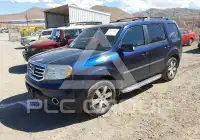 2014 Honda PILOT photo
