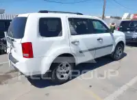 2014 Honda PILOT photo