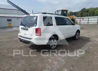 2014 Honda PILOT фото