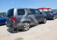 2014 Honda PILOT фото