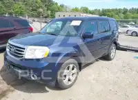 2014 Honda PILOT photo